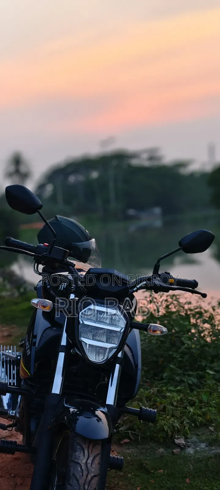 New Suzuki Gixxer 2024 Black