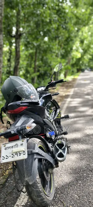 New Suzuki Gixxer 2024 Black