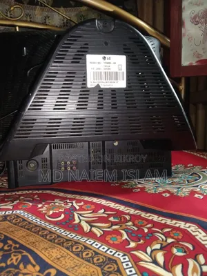 LG কোম্পানির বক্স টিভি