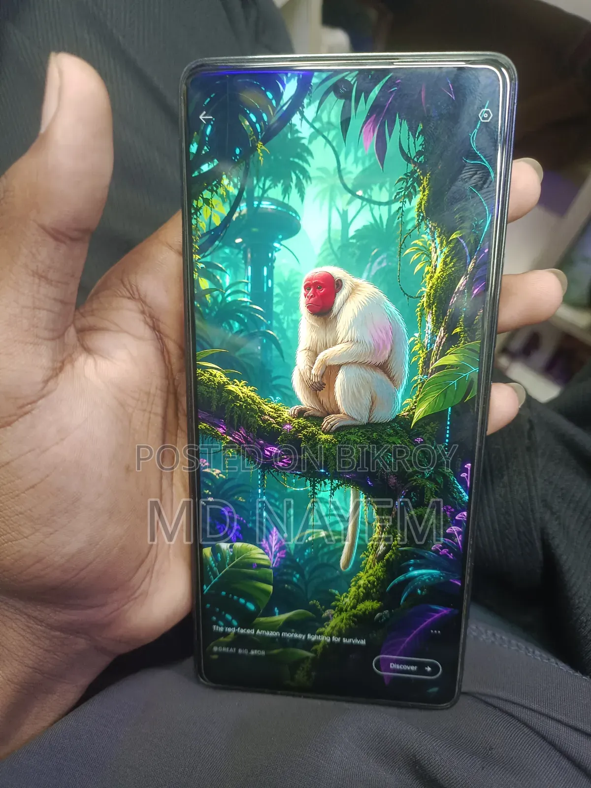 Tecno Camon 30 256 GB Black