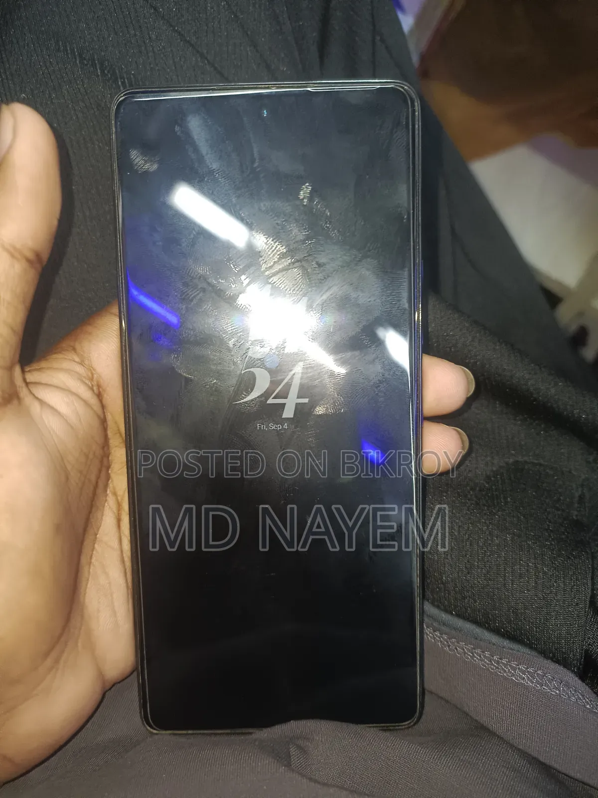 Tecno Camon 30 256 GB Black