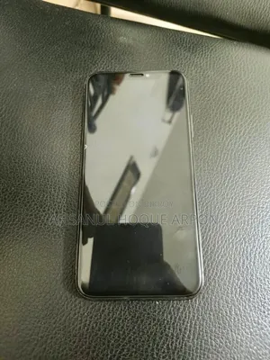 Apple iPhone X 64 GB Black