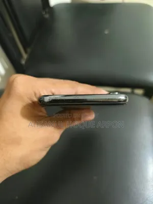 Apple iPhone X 64 GB Black