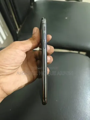 Apple iPhone X 64 GB Black