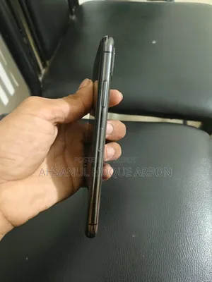 Apple iPhone X 64 GB Black