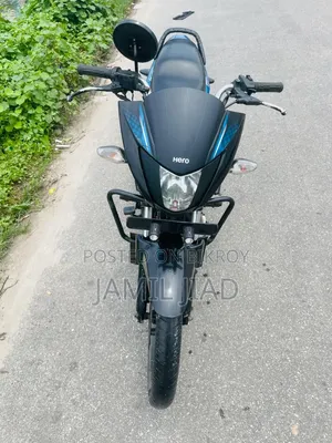 Hero Glamour 2017 Black