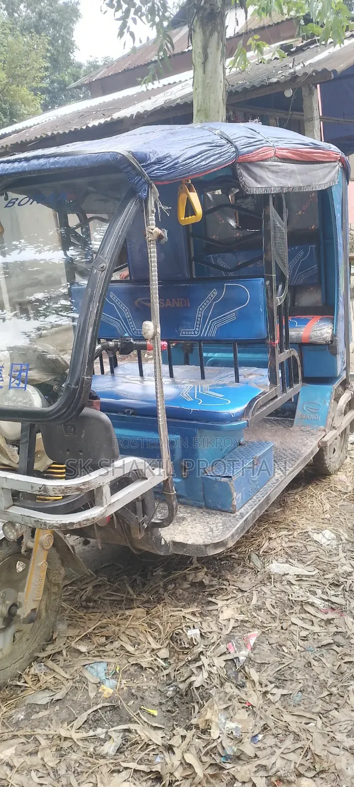 Car 2025 Blue