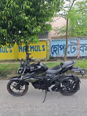 Suzuki Gixxer 2023 Black