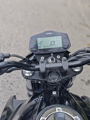 Suzuki Gixxer 2023 Black