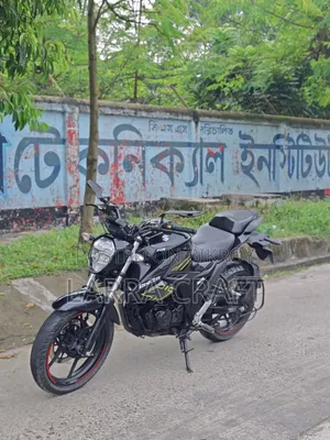 Suzuki Gixxer 2023 Black