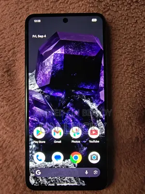 Google Pixel 8 256 GB Black