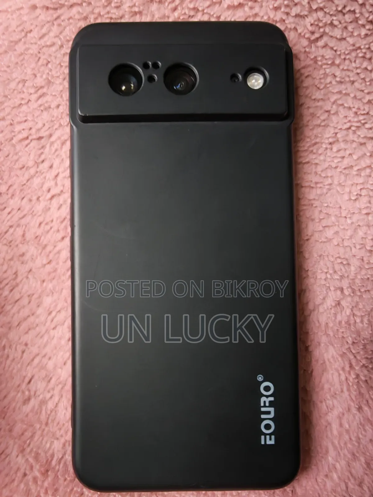 Google Pixel 8 256 GB Black
