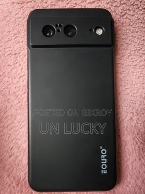 Google Pixel 8 256 GB Black