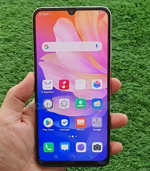 নতুন ভিভো এস১ প্রো ১২৮ জিবি হোয়াইট
