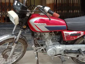 Honda 1993 Red