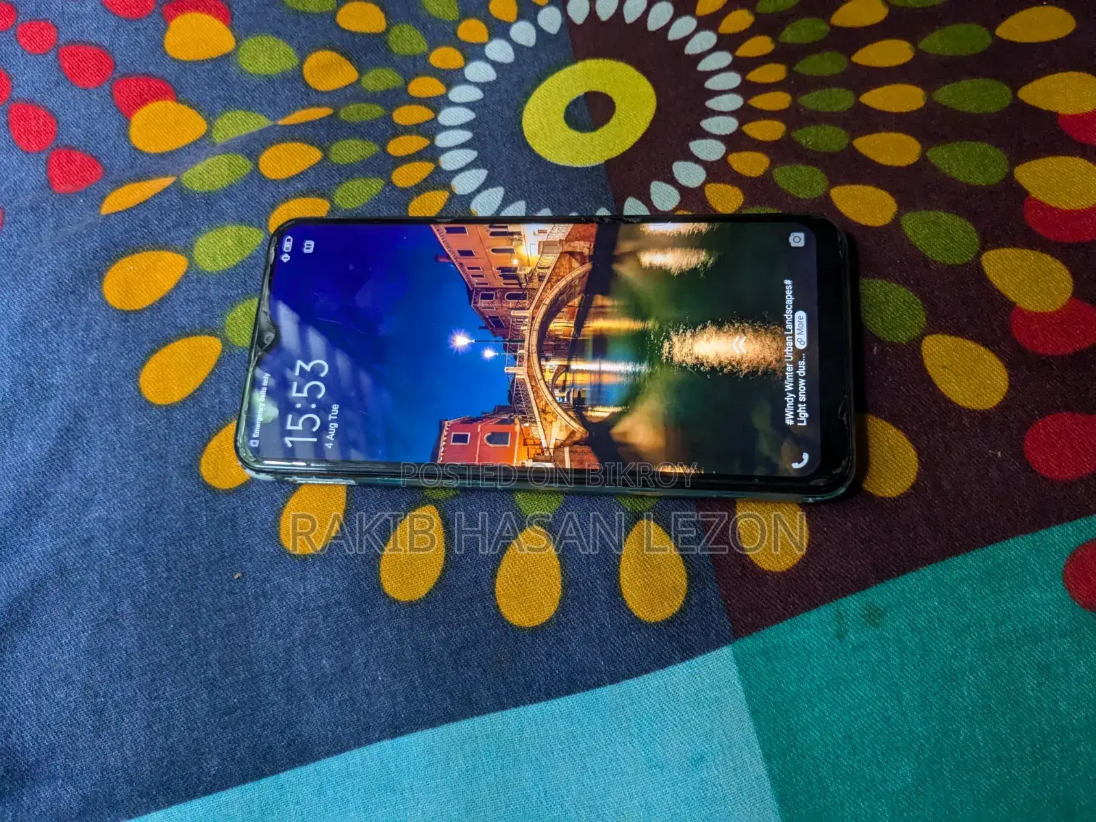 Vivo Y11 32 GB Blue