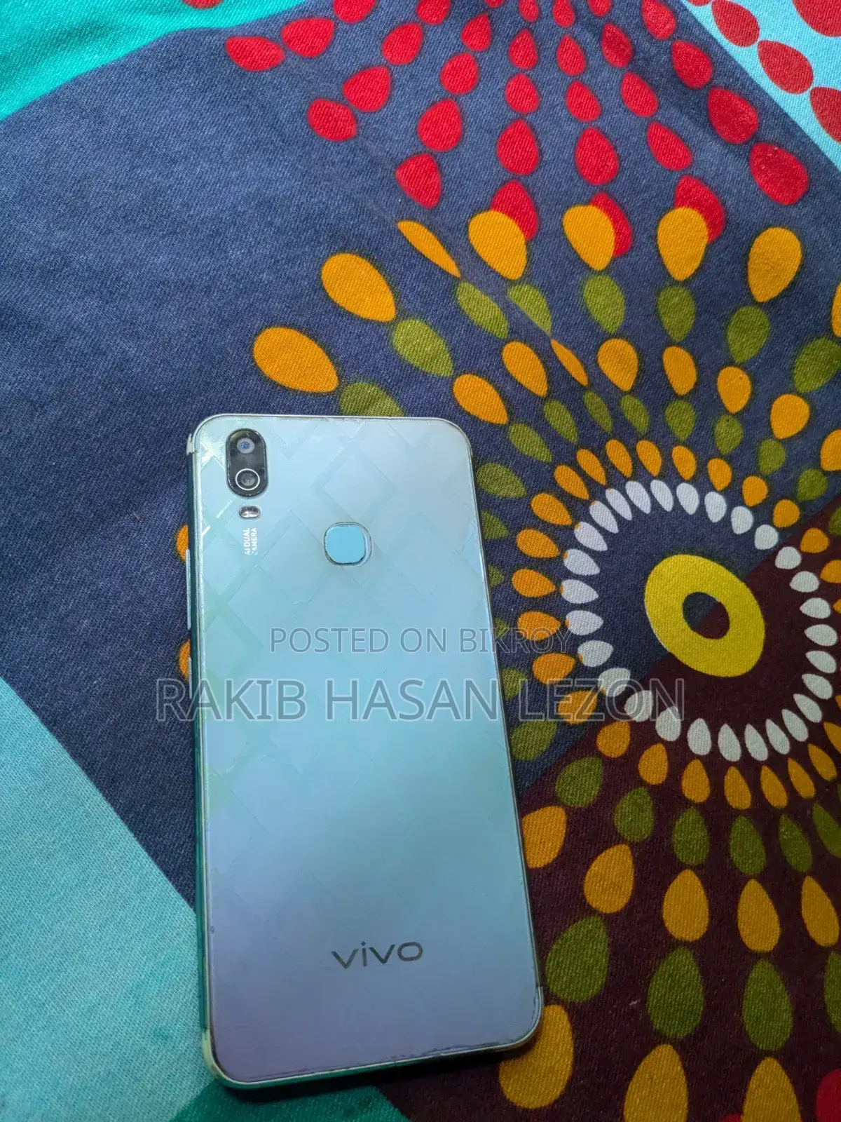 Vivo Y11 32 GB Blue