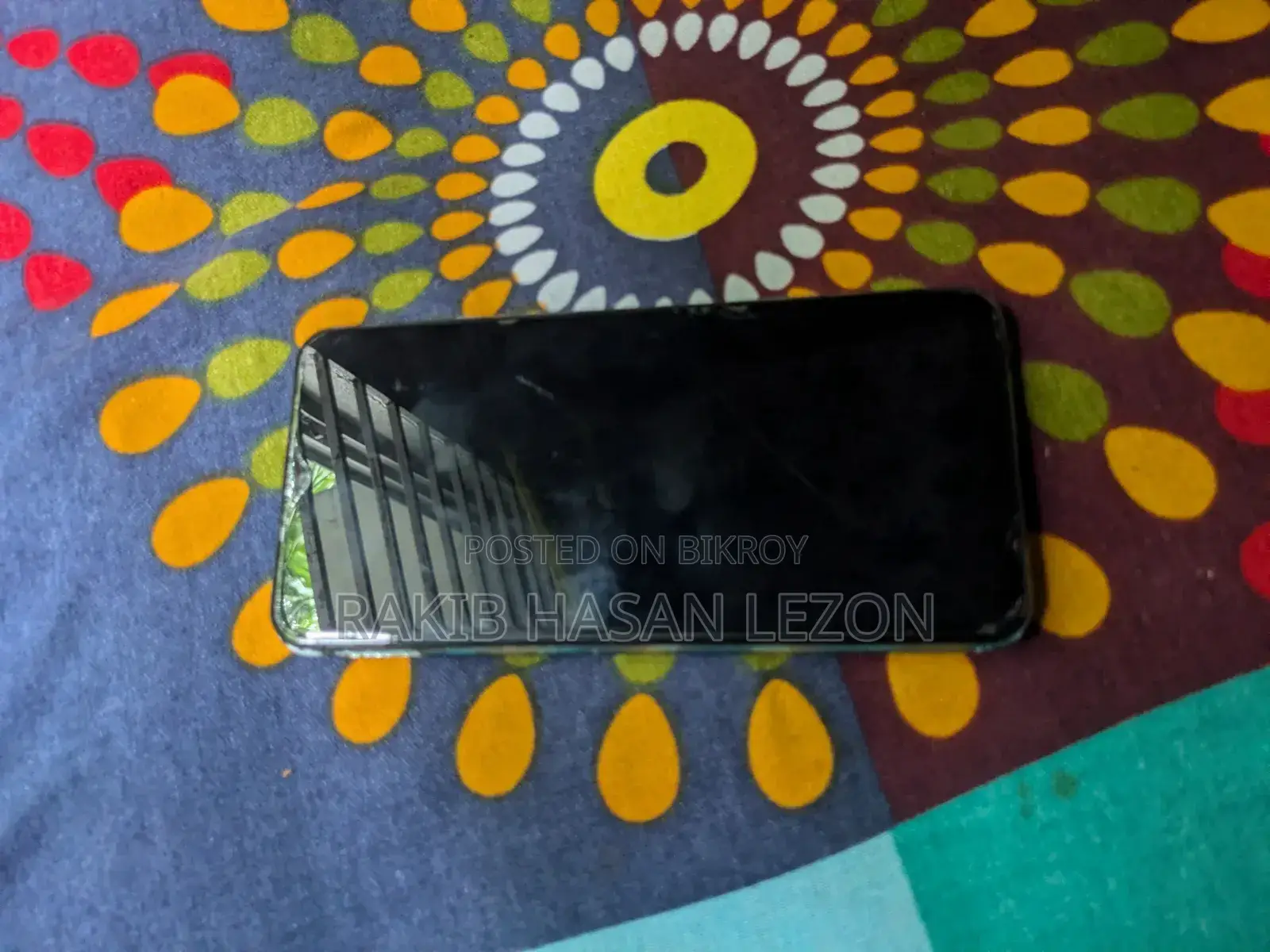 Vivo Y11 32 GB Blue