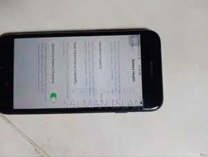 Apple iPhone 7 128 GB Black