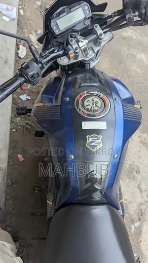 Yamaha FZS V2 2023 Blue