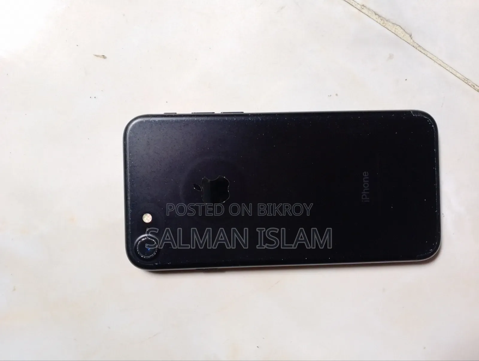 Apple iPhone 7 128 GB Black