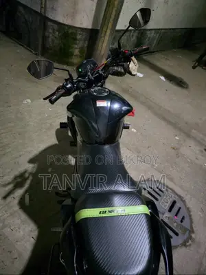 Suzuki Gixxer 2023 Black