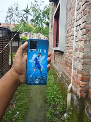 Vivo Y21 64 GB Blue