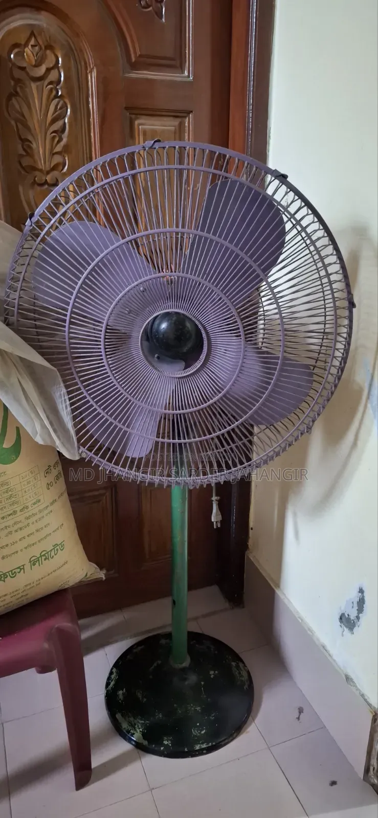 Pak Fan for Sale