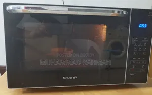 Sharp মাইক্রোওয়েভ ওভেন