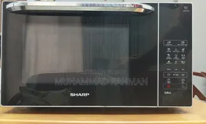 Sharp মাইক্রোওয়েভ ওভেন