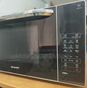 Sharp মাইক্রোওয়েভ ওভেন