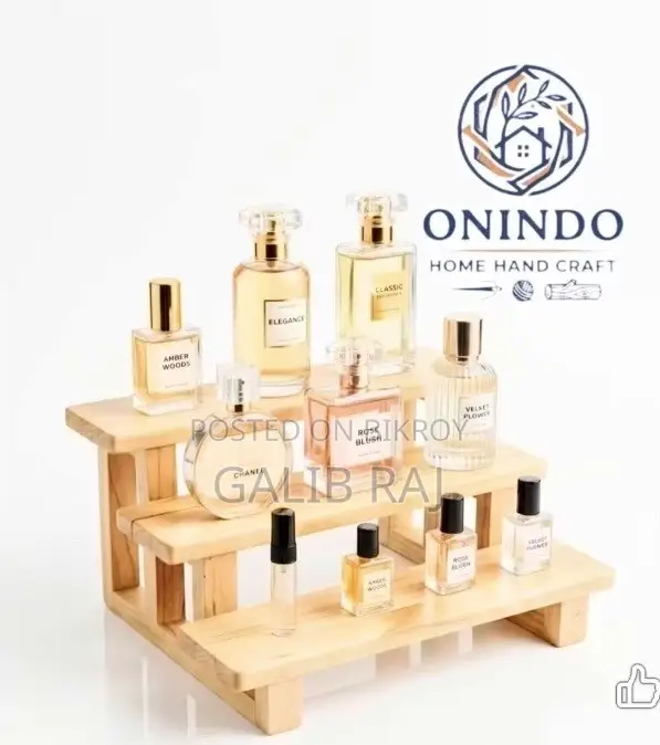 Perfume Stand