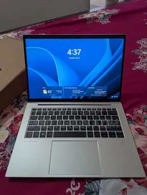 Laptop HP EliteBook 845 G10 16GB AMD Ryzen 5 SSD 512GB