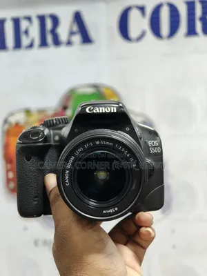 Canon 550d+18-55mm