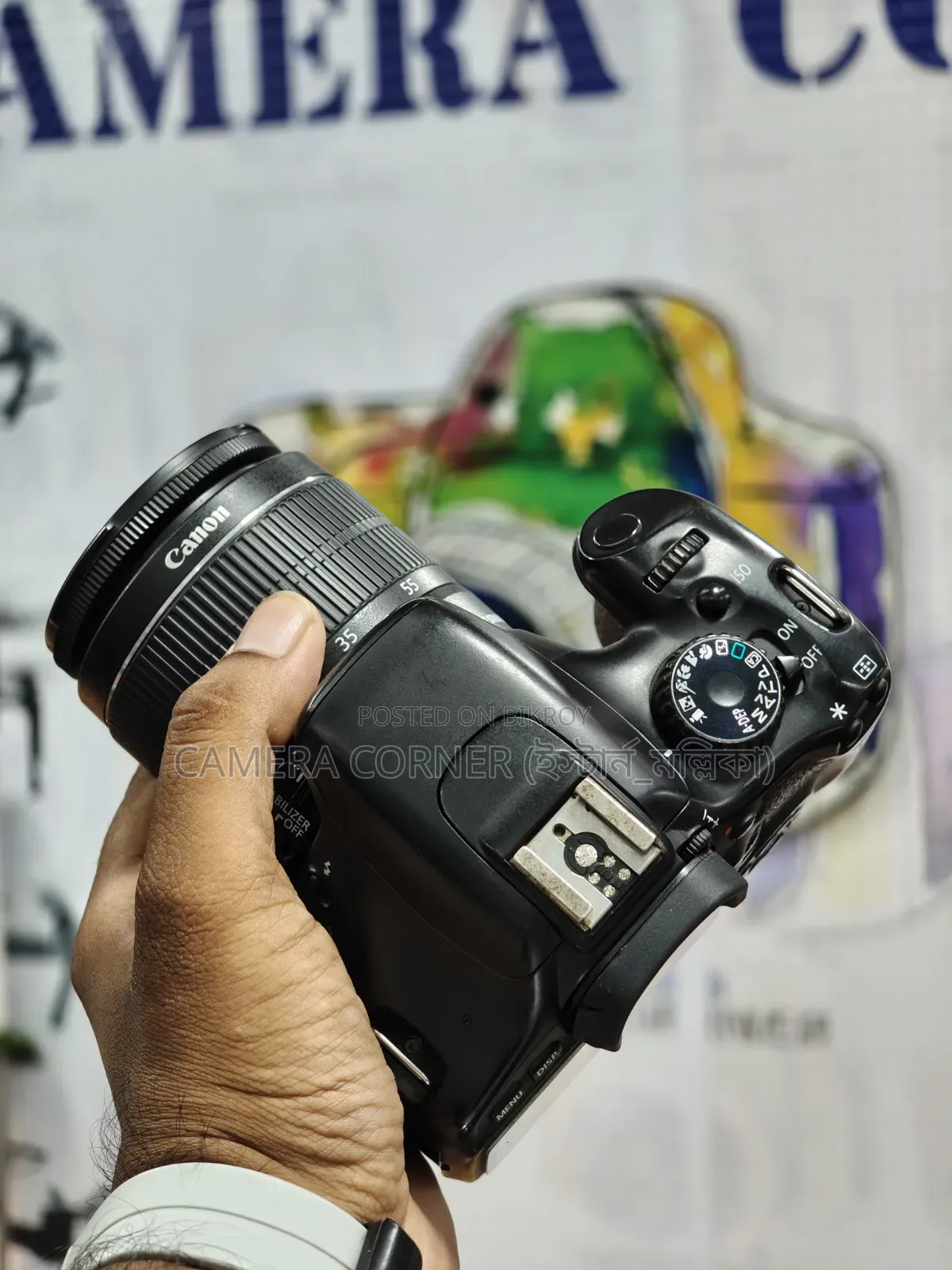 Canon 550d+18-55mm