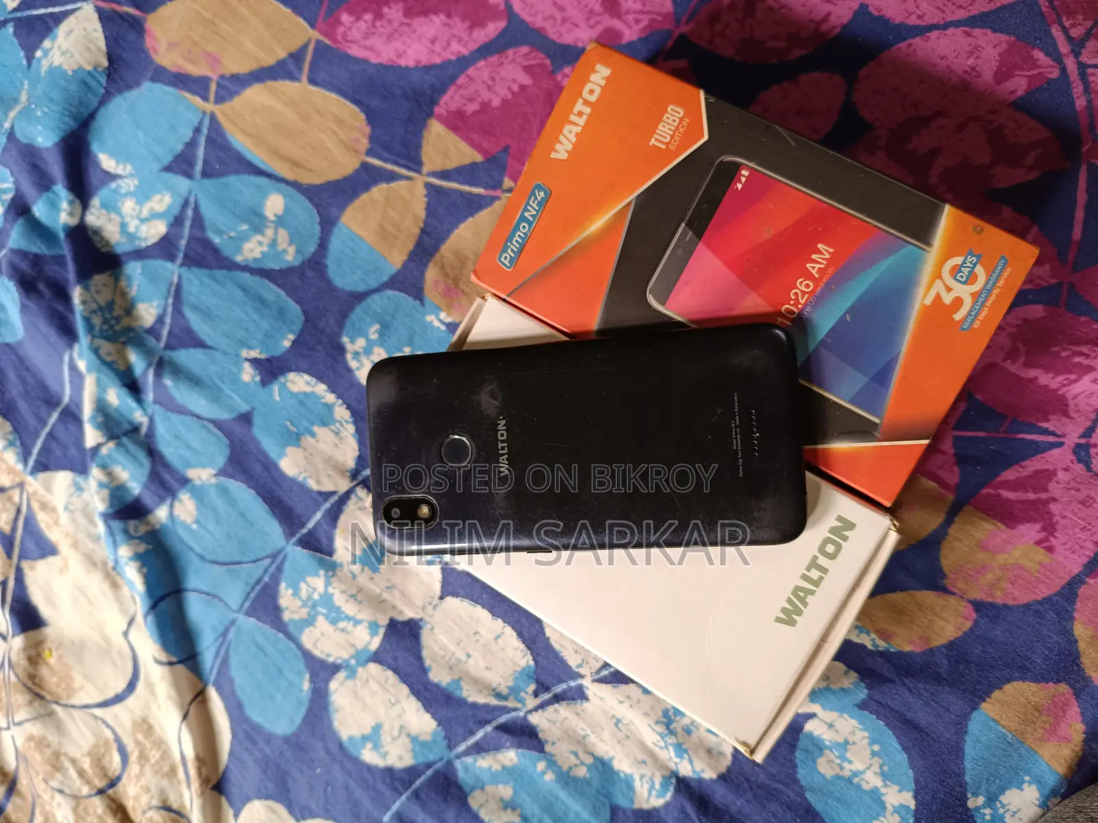 Walton 16 GB Blue