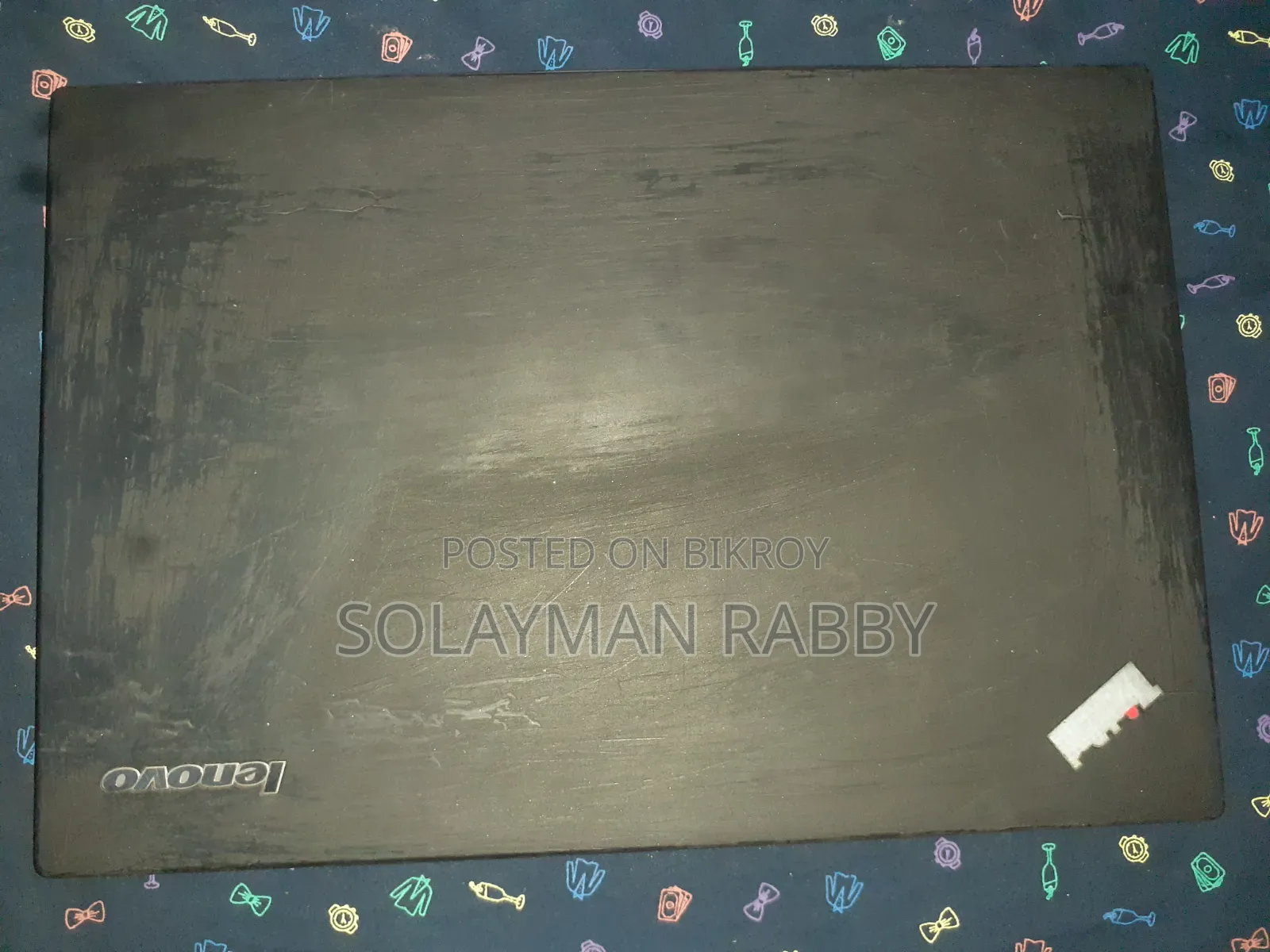 Laptop Lenovo ThinkPad X250 8GB Intel Core i5 SSD 256GB