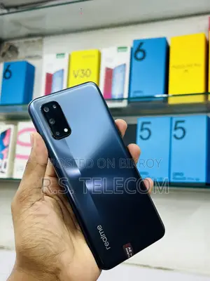 New Realme 7 5G 128 GB Black