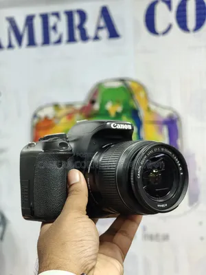 Canon 600d+18-55mm Lens