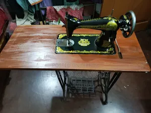 সেলাই মেশিন