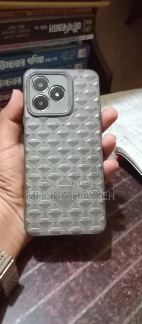 Realme Note 50 64 GB Blue