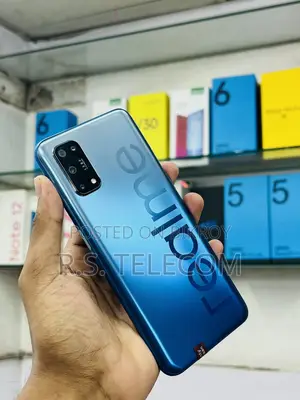 New Realme 7 5G 128 GB Blue