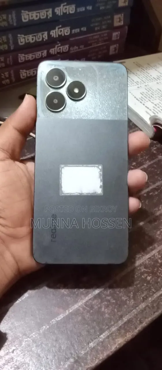 Realme Note 50 64 GB Blue