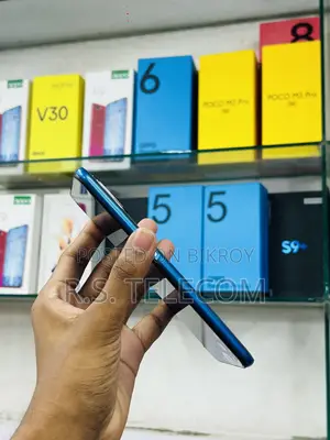 New Realme 7 5G 128 GB Blue