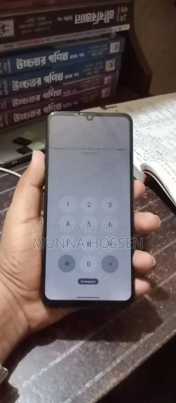 Realme Note 50 64 GB Blue