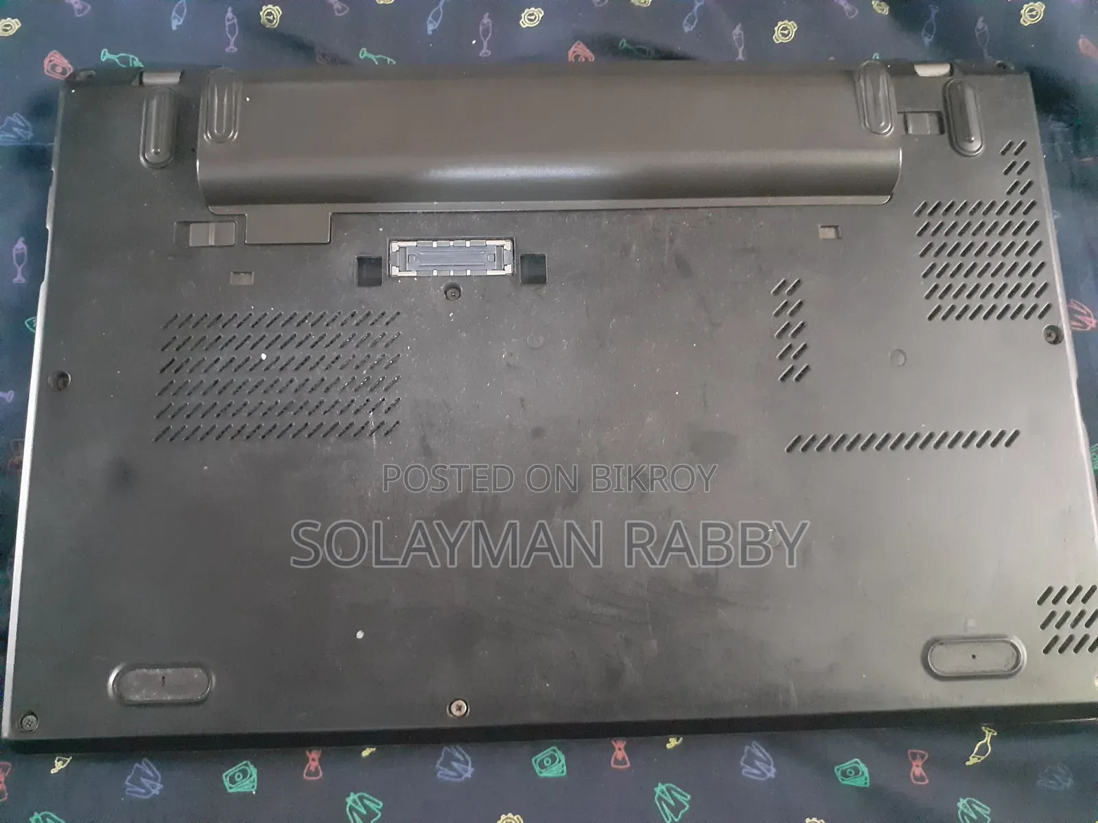 Laptop Lenovo ThinkPad X250 8GB Intel Core i5 SSD 256GB