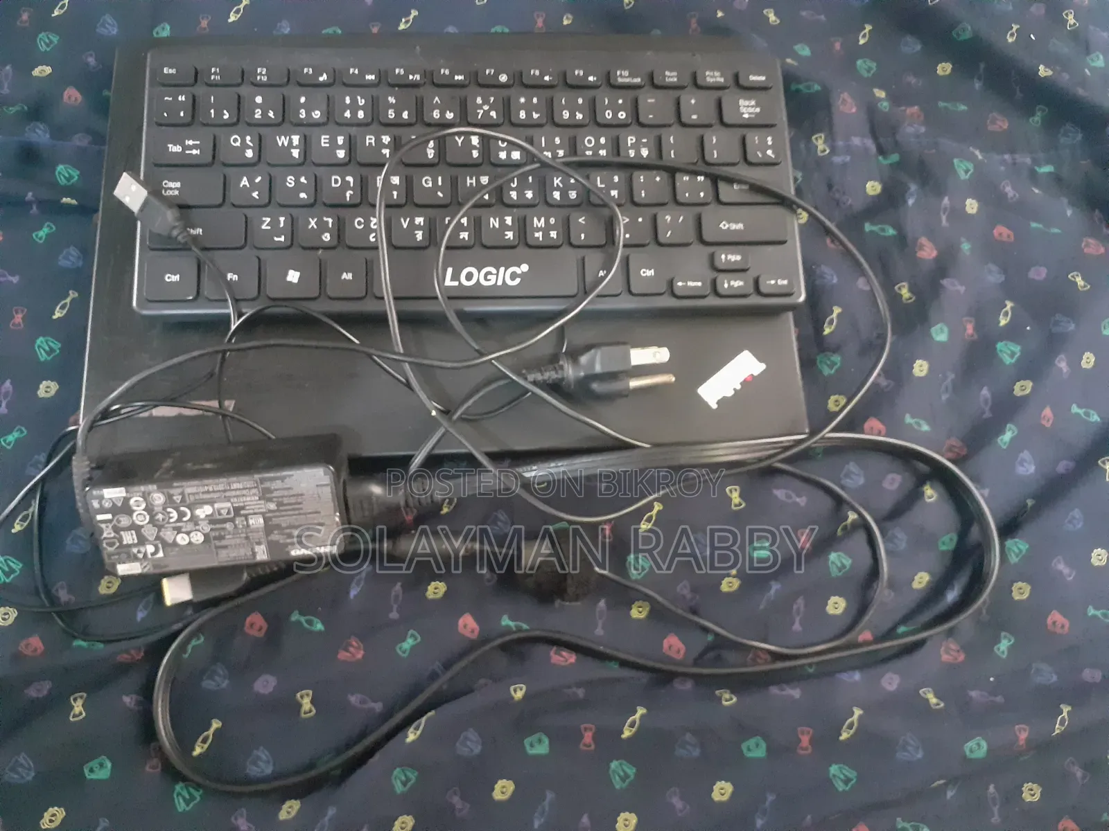 Laptop Lenovo ThinkPad X250 8GB Intel Core i5 SSD 256GB