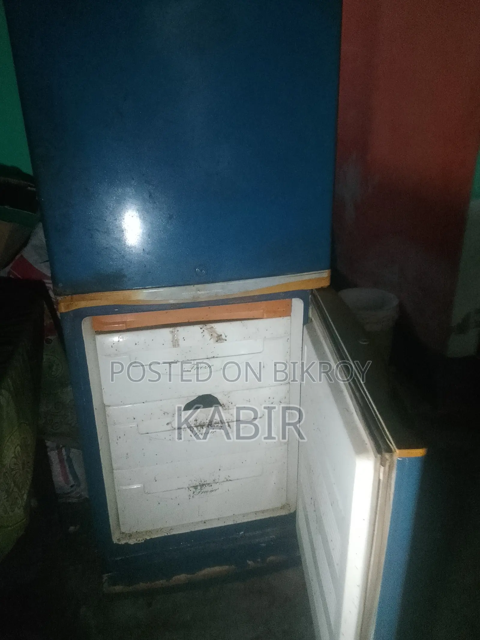 Friedge Sell