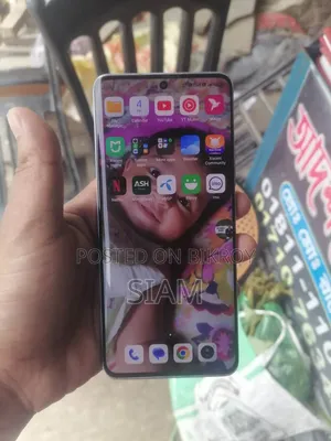 Xiaomi Redmi Note 13 Pro+ 256 GB Silver