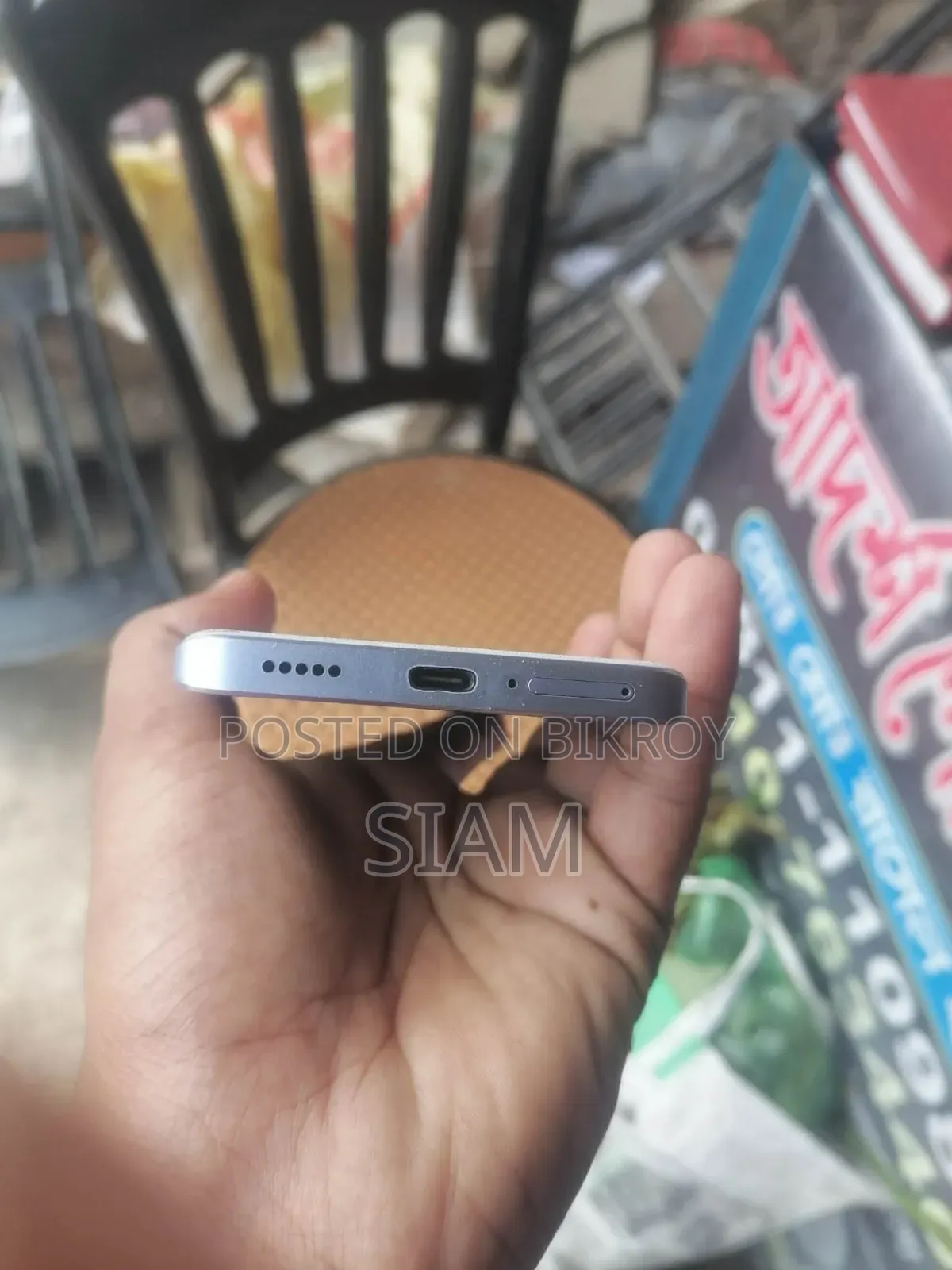Xiaomi Redmi Note 13 Pro+ 256 GB Silver